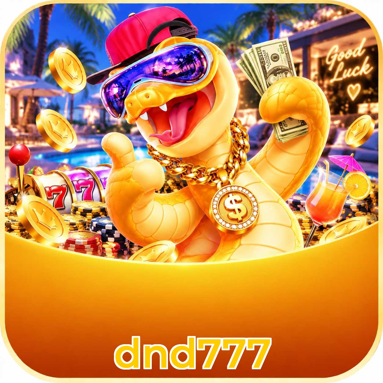 dnd777 Métodos de Login