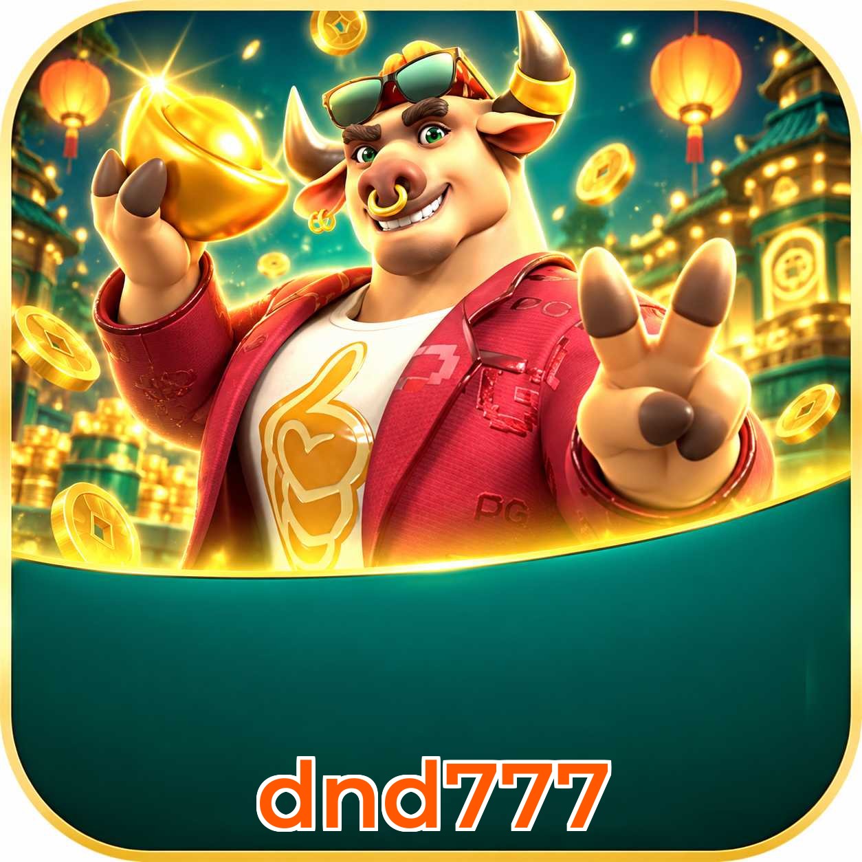 dnd777 Logo