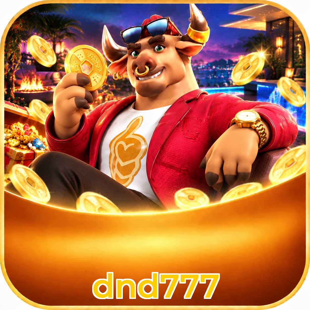 dnd777 App Features
