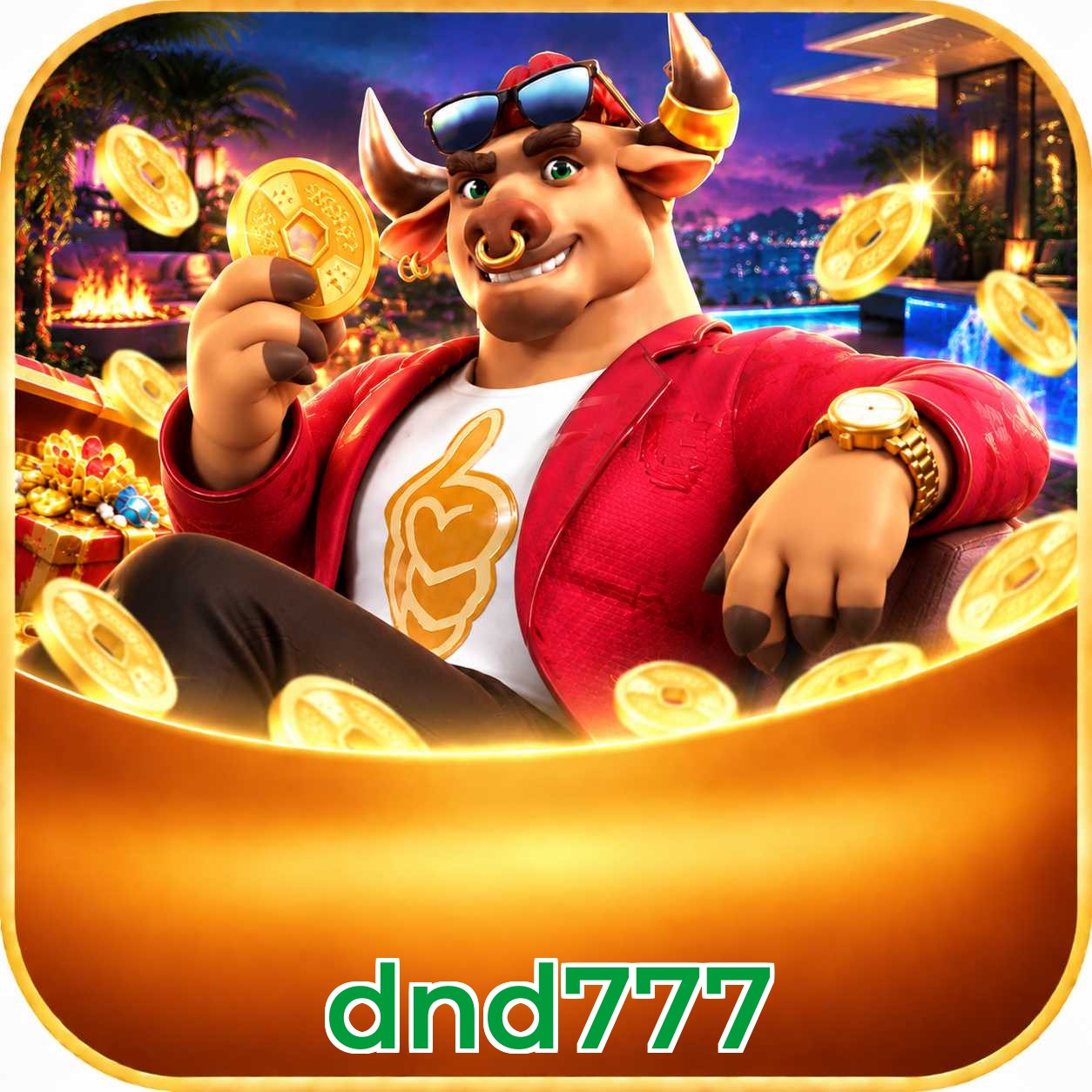 dnd777 Logo