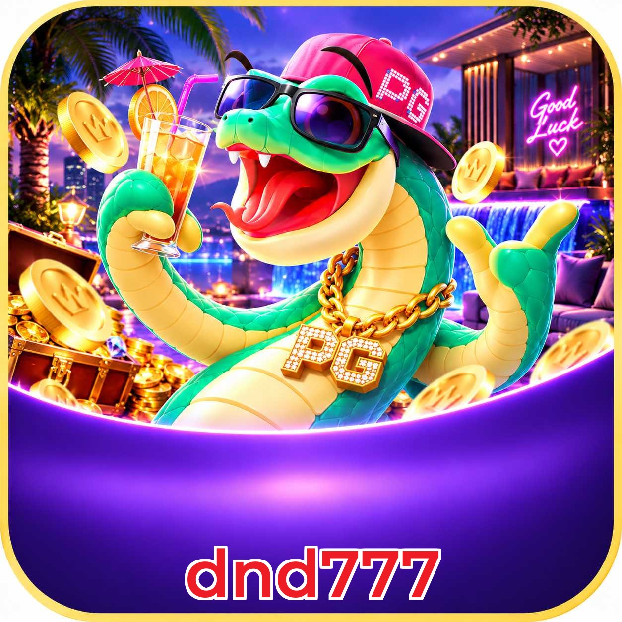 dnd777 Facebook Page