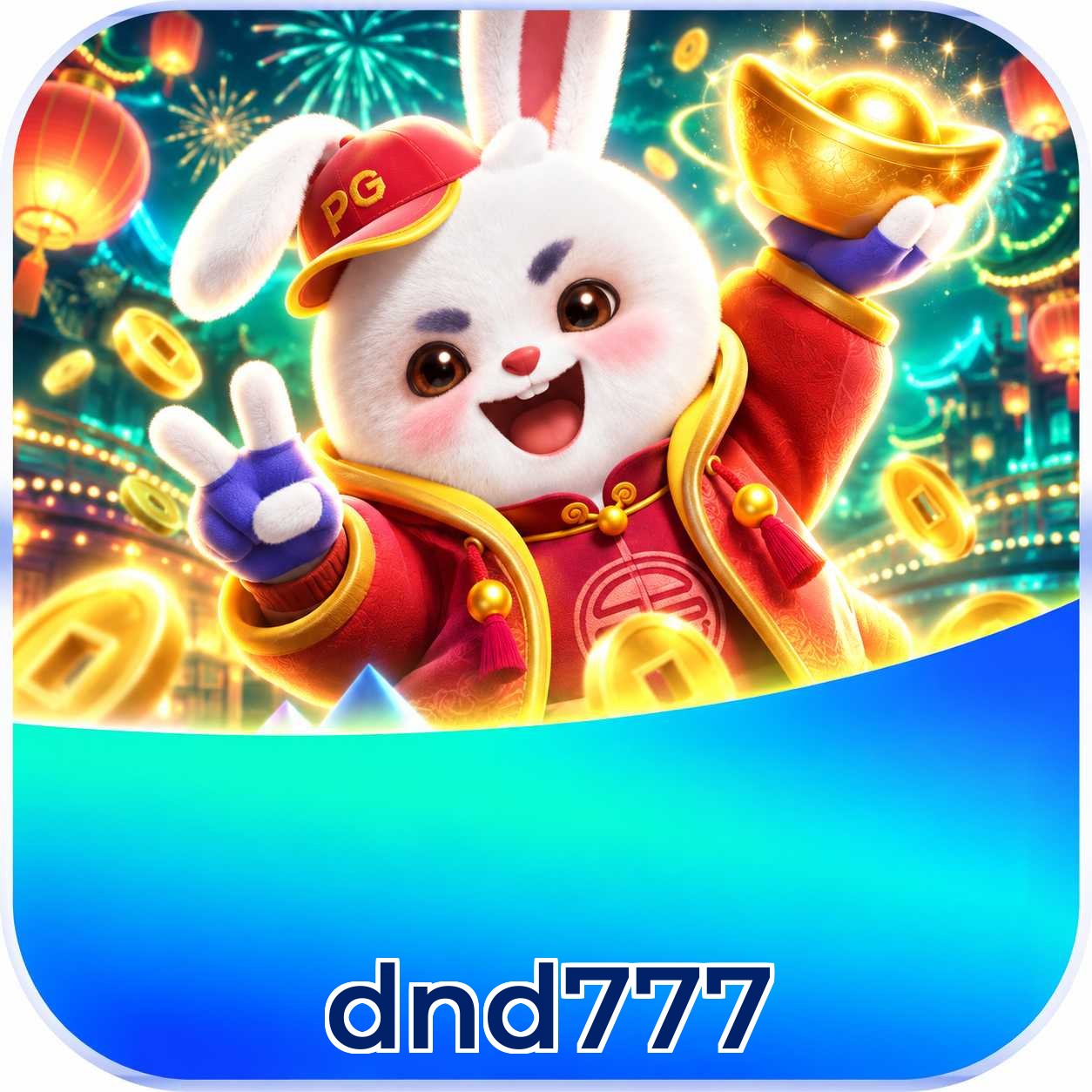 dnd777 Logo
