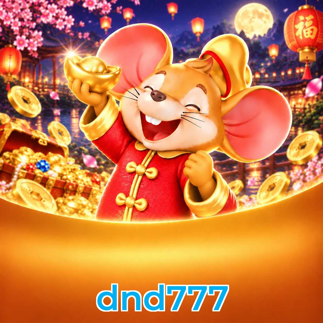 dnd777 Logo