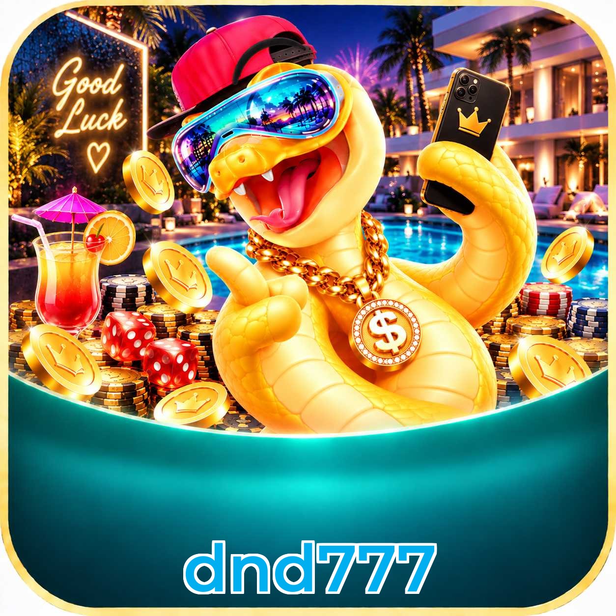 dnd777 Segurança